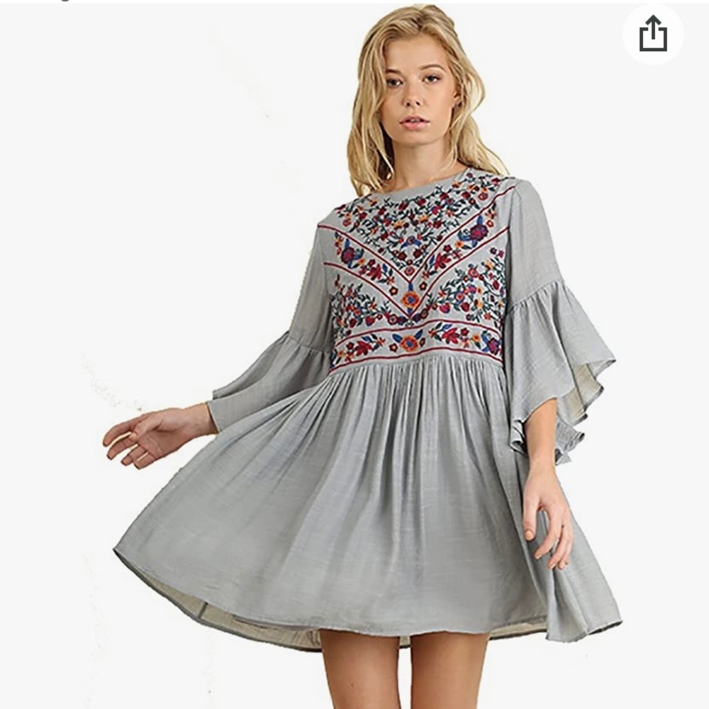 Boho Dress!!